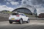 Mazda CX-3 2015 года (UK)